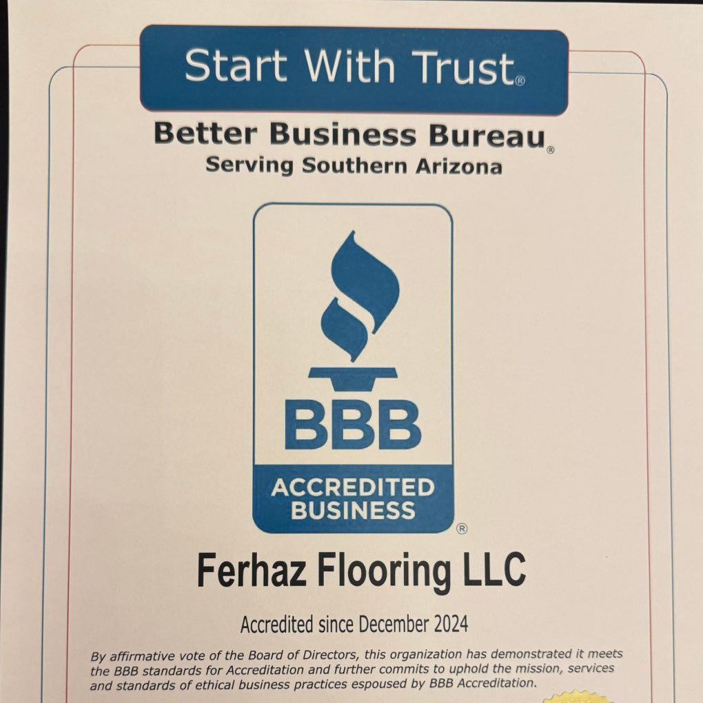 Ferhaz flooring LLC