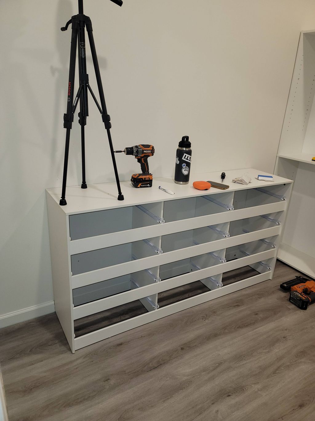 Projects and media