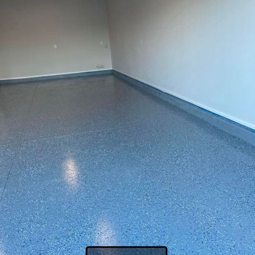 Epoxy Floor Coating