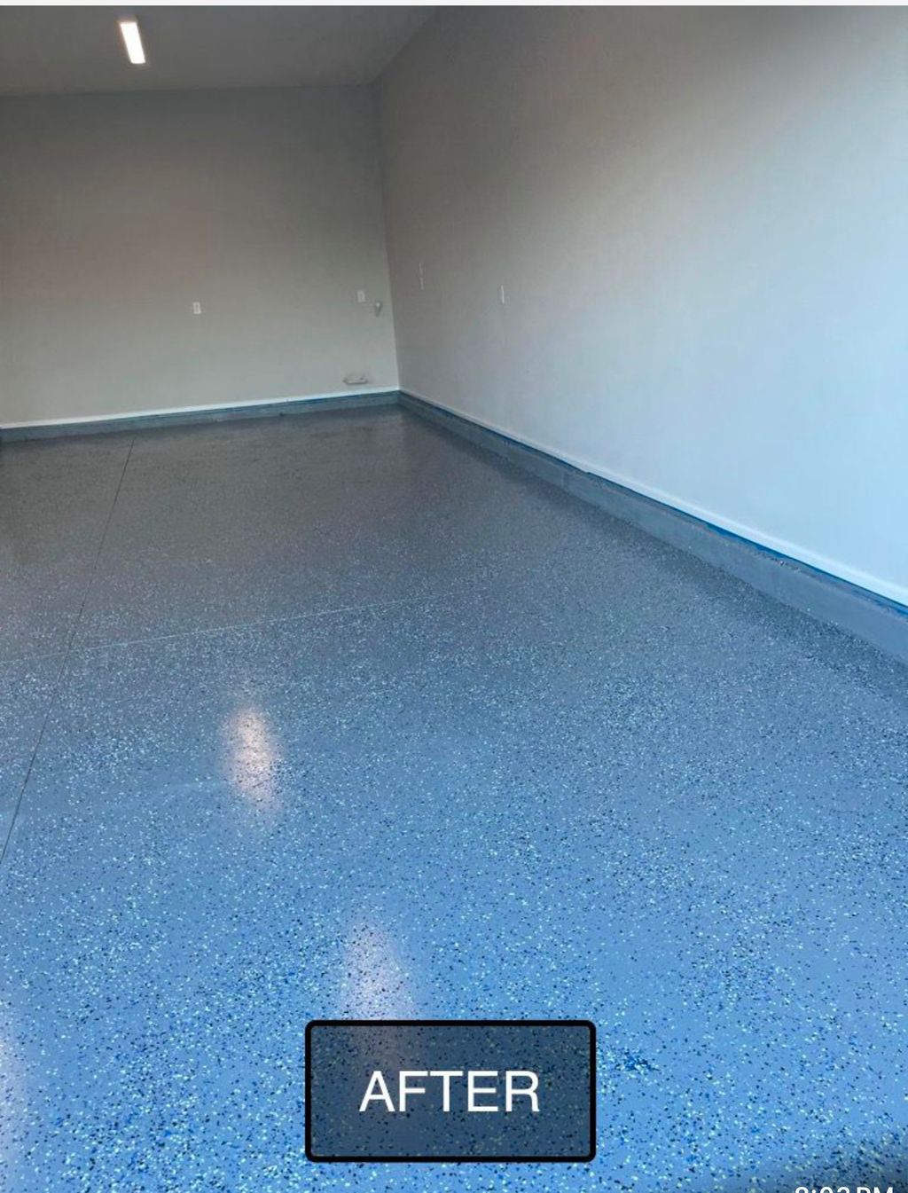 Epoxy Floor Coating