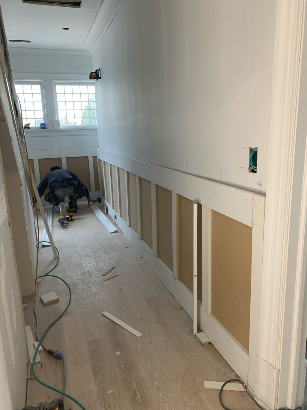 Projects and media