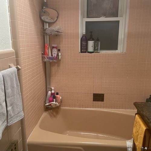 Bathroom Remodel