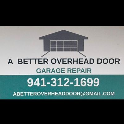 Avatar for A Better Overhead Door