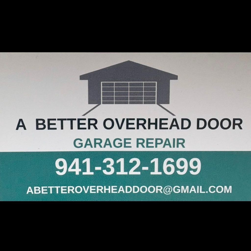 A Better Overhead Door