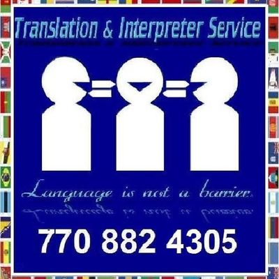 Avatar for Translation Interpreter Service