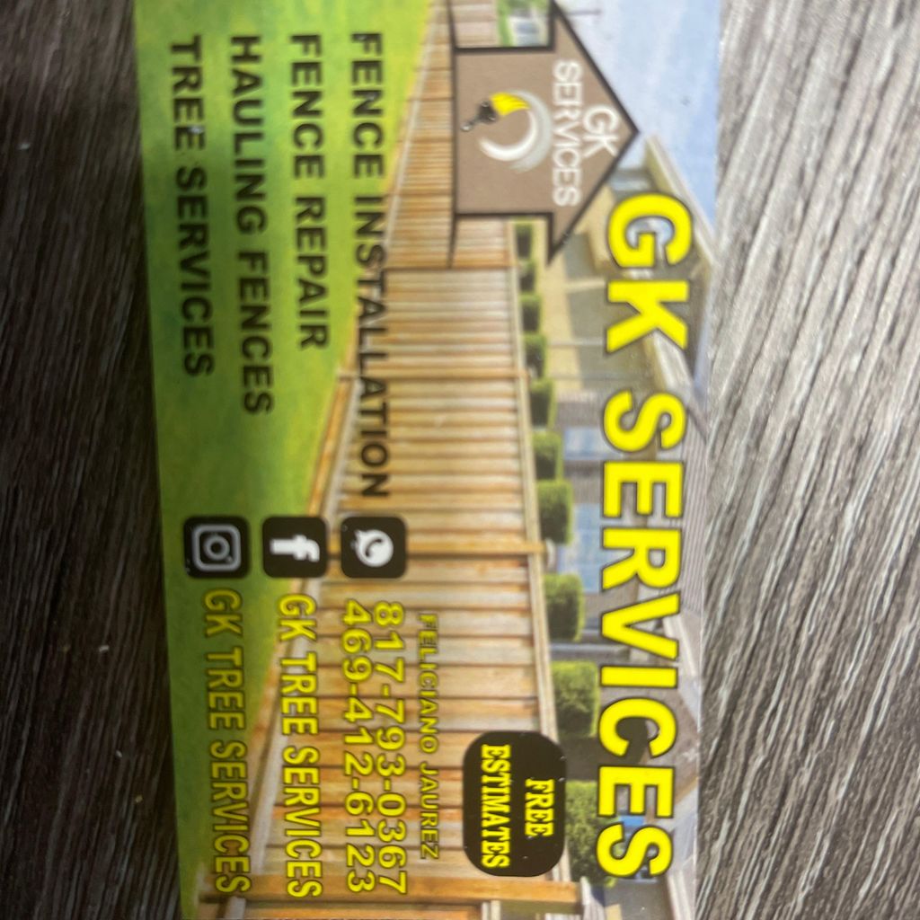GK Tree Service