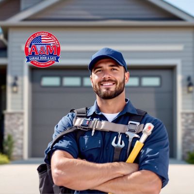 Avatar for A&M Garage Door & Gate Service