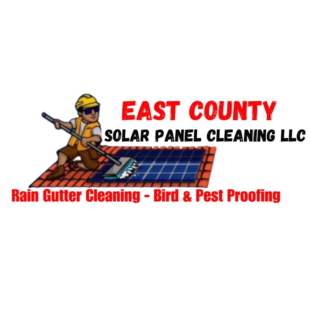 East County Solar Panel Cleaning LLC