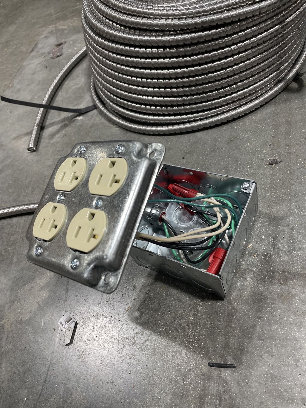 Projects and media