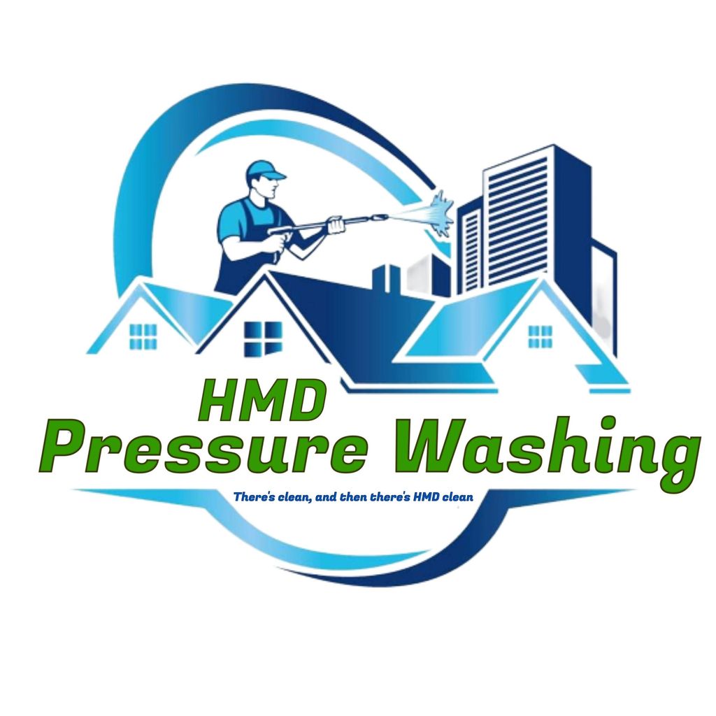 HMD Pressure Washing