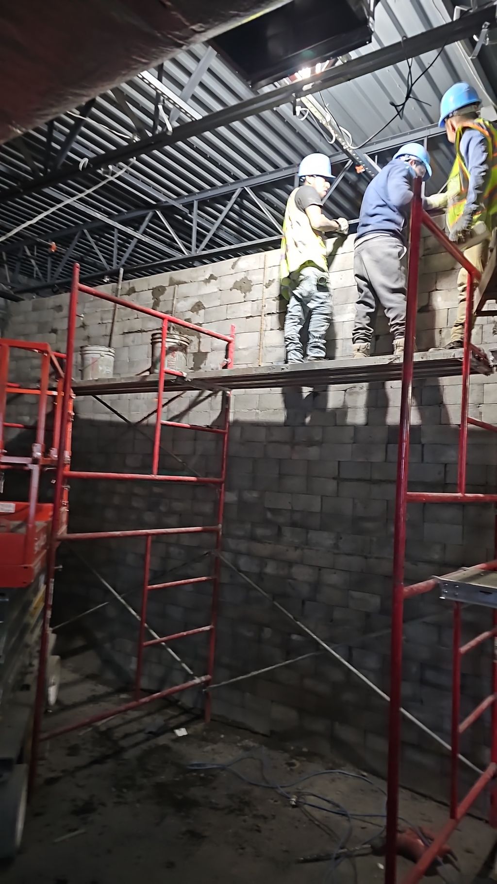 Projects and media