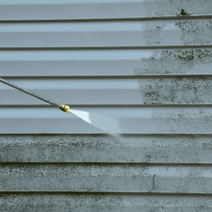 Siding Pressure Wash