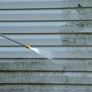 Siding Pressure Wash