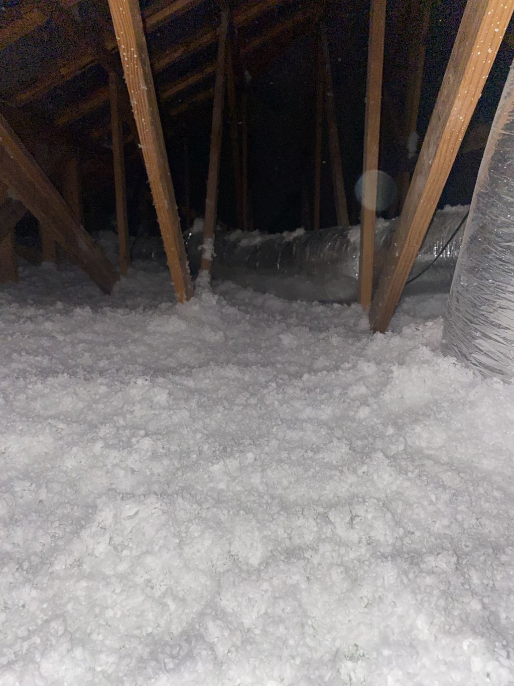 Insulation Installation or Upgrade