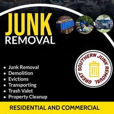 Avatar for Great Southern Junk Removal