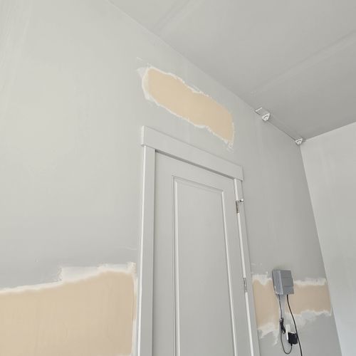 Drywall Repair and Texturing