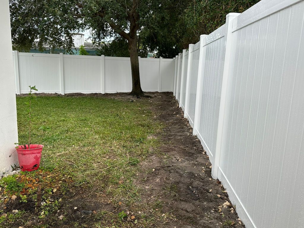 Fence and Gate Installation