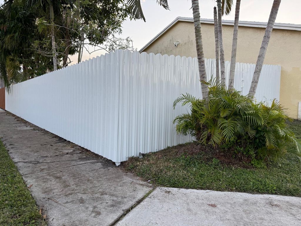 Fence and Gate Installation