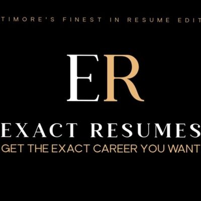 Avatar for Exact Resumes