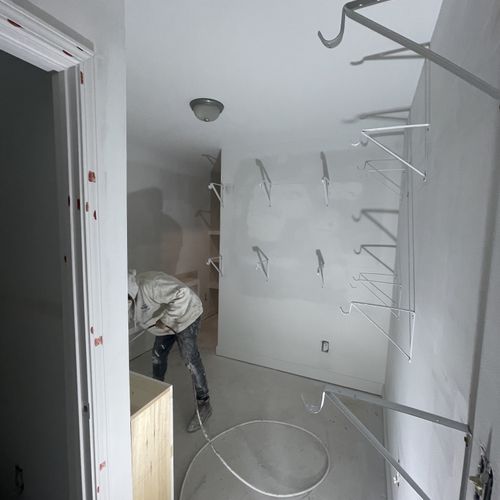 Drywall Installation and Hanging