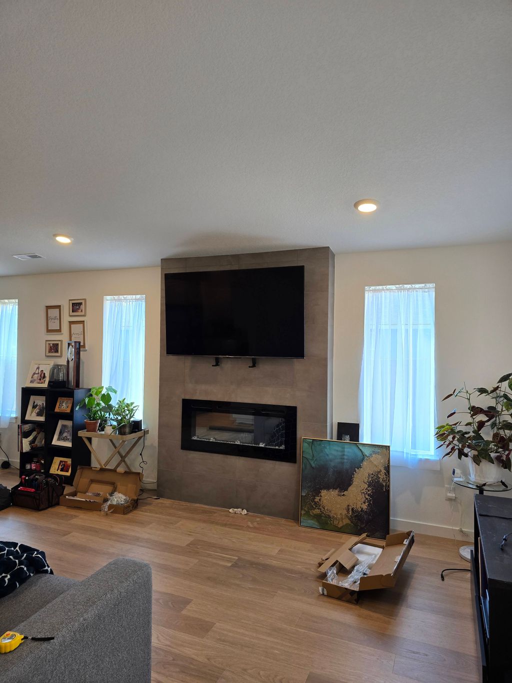 Customer photos