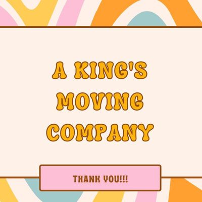 Avatar for A King's Moving Company