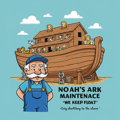 Avatar for Noah's Ark Maintenace