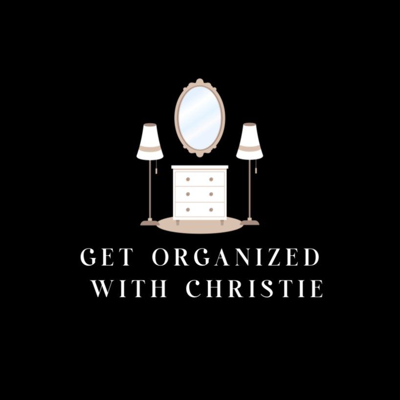 Get Organized with Christie