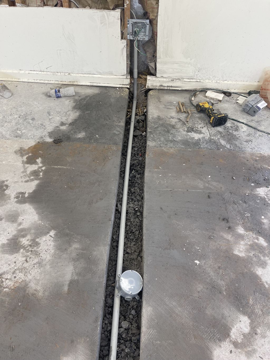 Projects and media