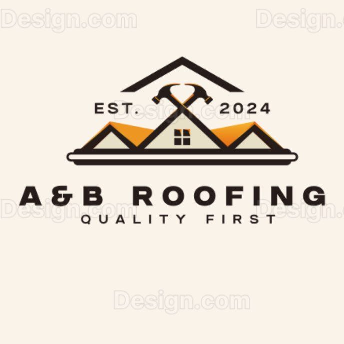 A & B roofing