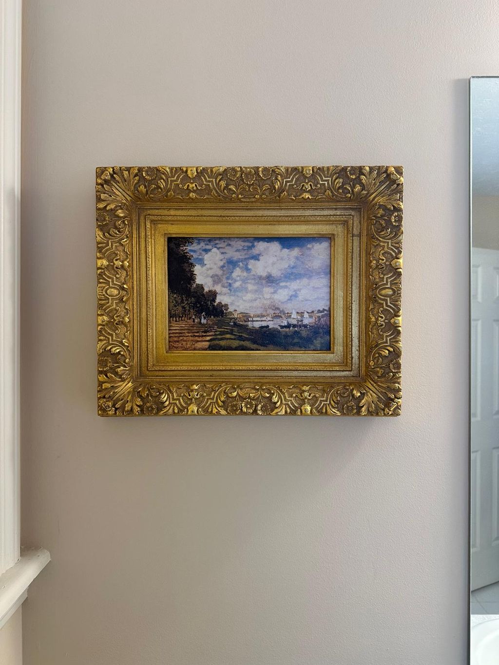 Picture Hanging and Art Installation