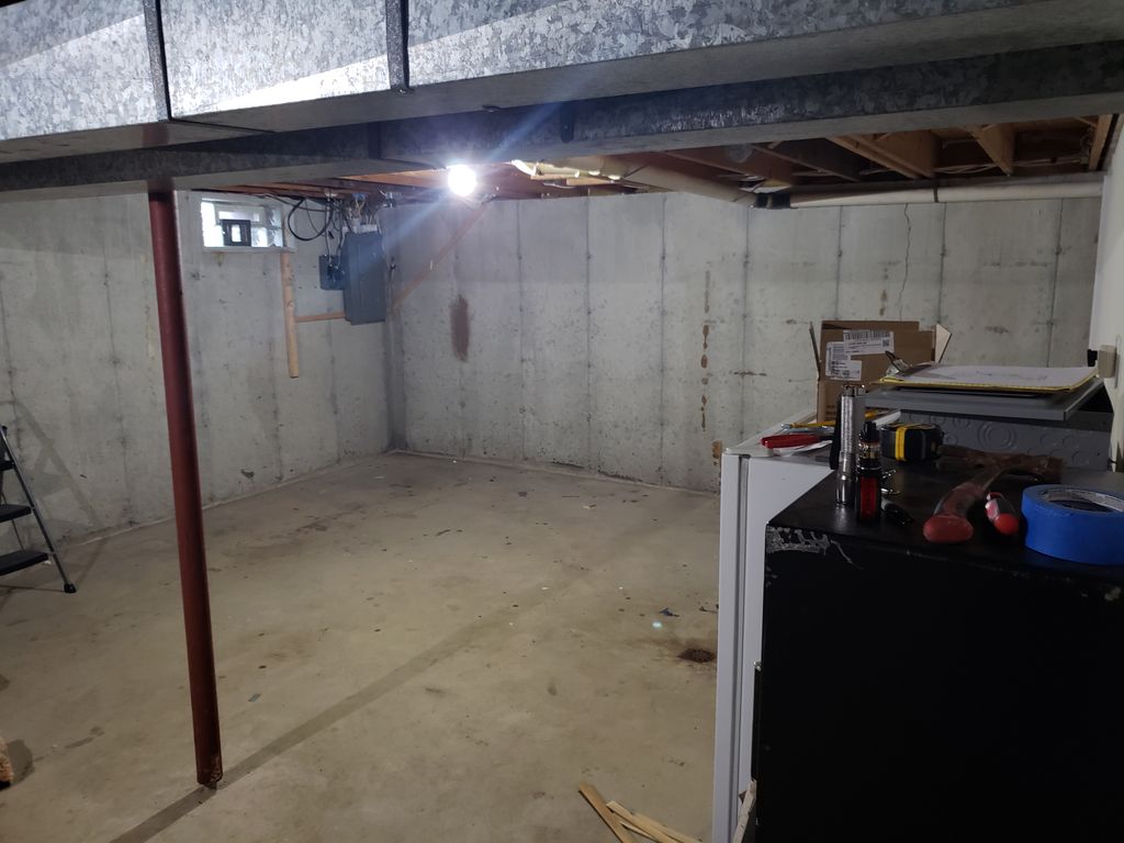 Basement Finishing or Remodeling