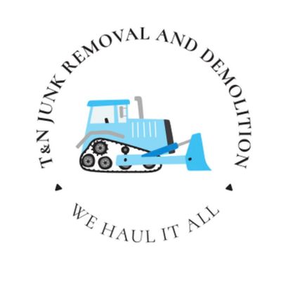 Avatar for T&N junk removal and demolition