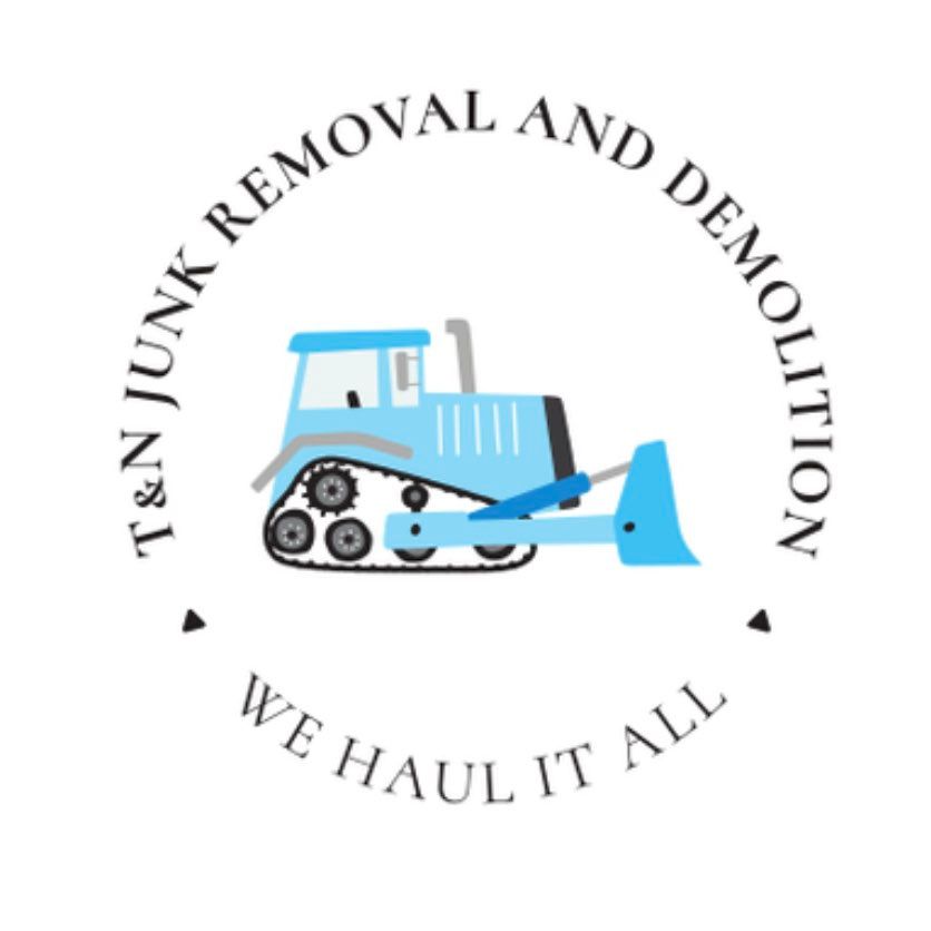 T&N junk removal and demolition