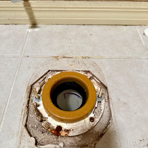 Toilet Installation or Replacement