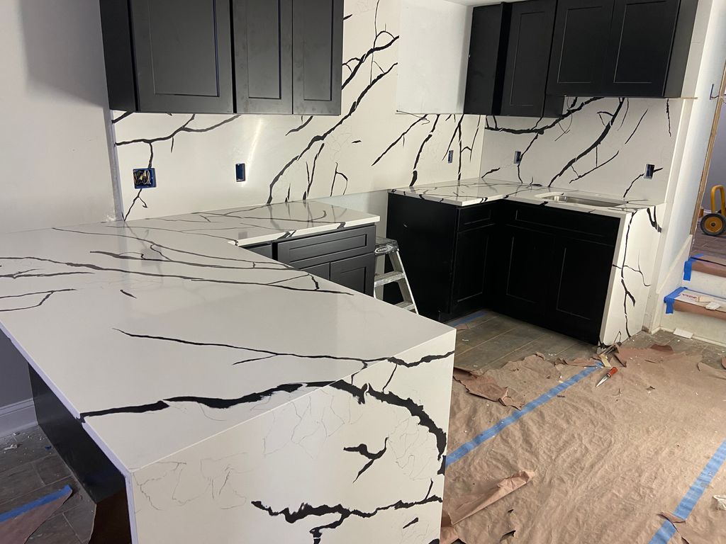 Countertop Installation