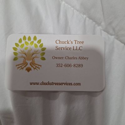 Avatar for chucks Tree Service