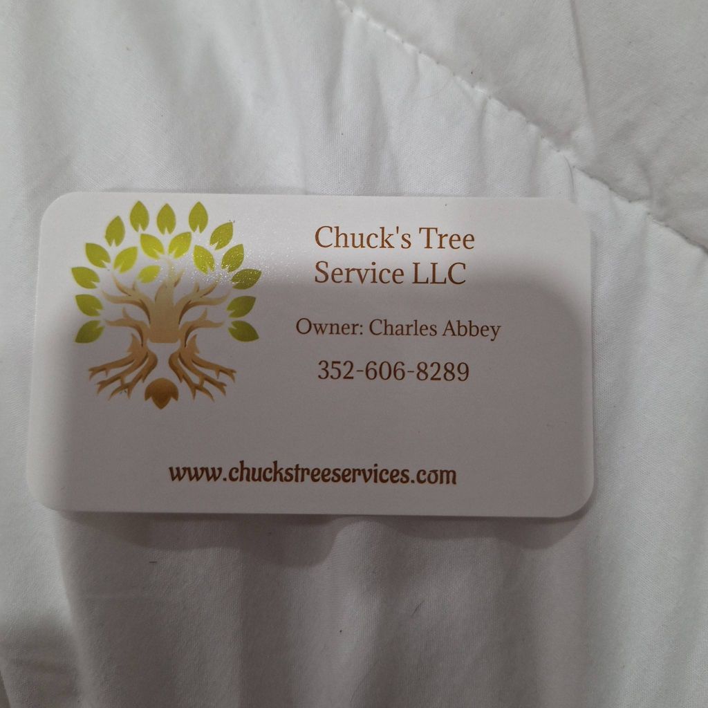 chucks Tree Service