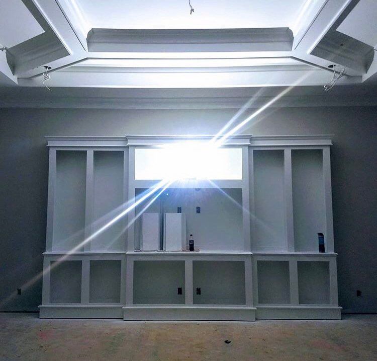 Projects and media
