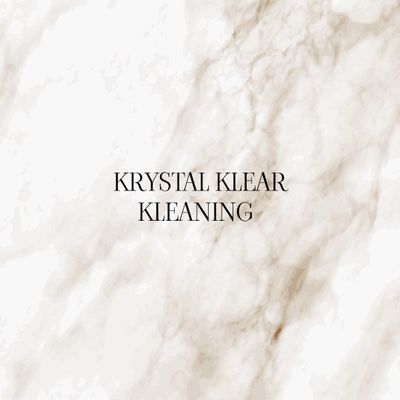 Avatar for Krystal Klear Kleaning