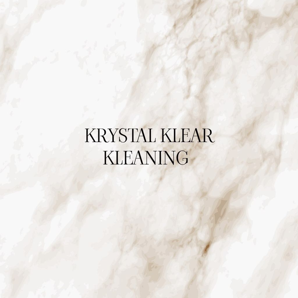 Krystal Klear Kleaning