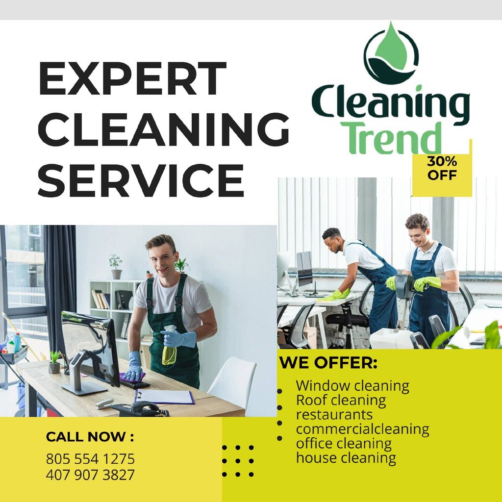 Cleaning Trend Service LLC