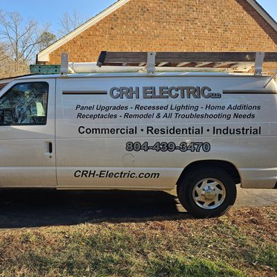 Avatar for CRH Electric