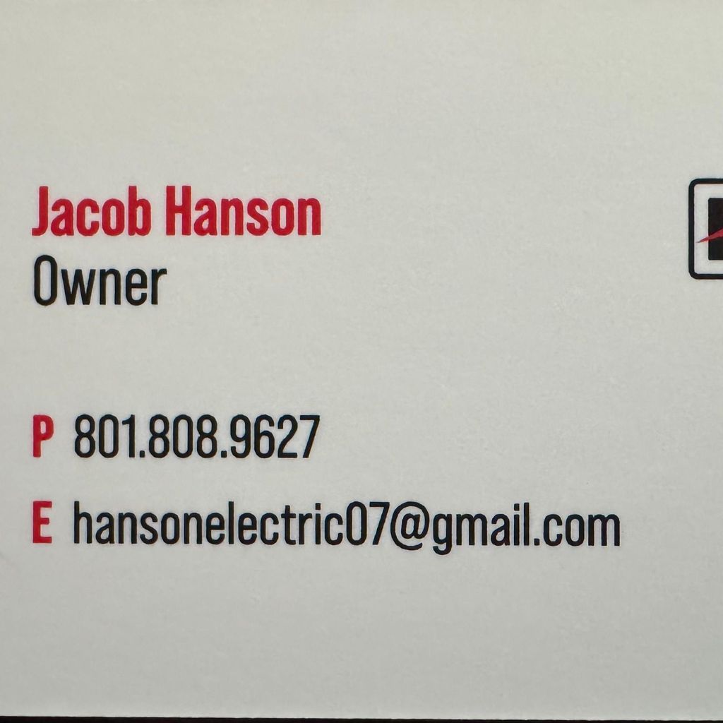 Hanson Electric Inc.