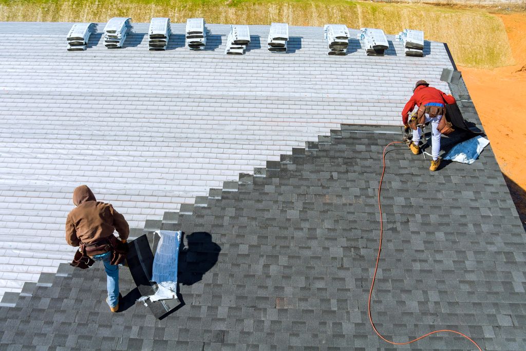 Roof Installation or Replacement