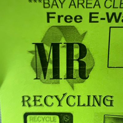 Avatar for Mr recycling junk removal