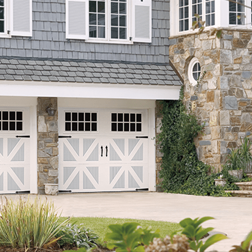 Carriage Garage Doors