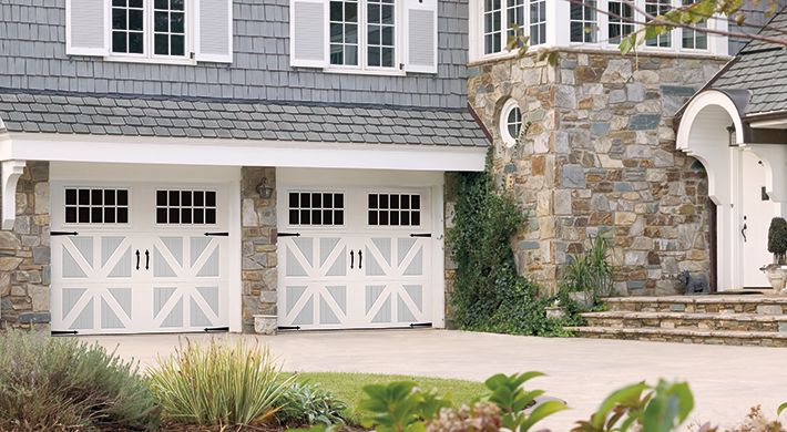 Carriage Garage Doors