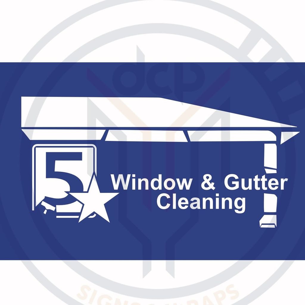 5star window Gutters cleaning & pressure washing