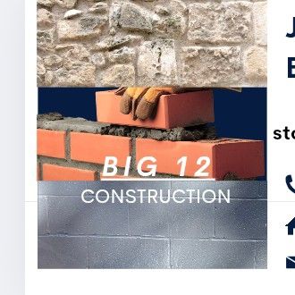 big 12 Masonry